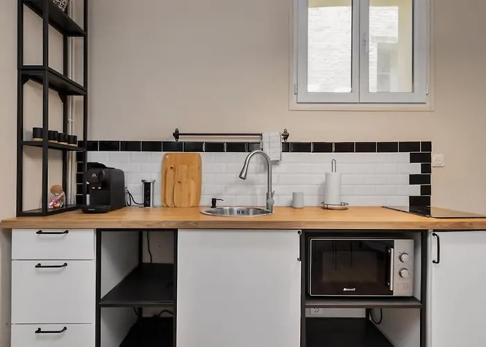 Appartement 2P Confort Hyper Centre & 100M De La Plage
