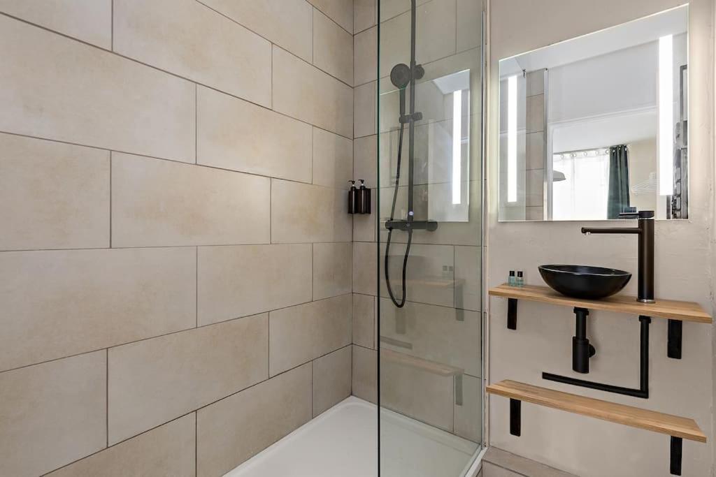 2p Confort Hyper Centre & 100m De La Appartement