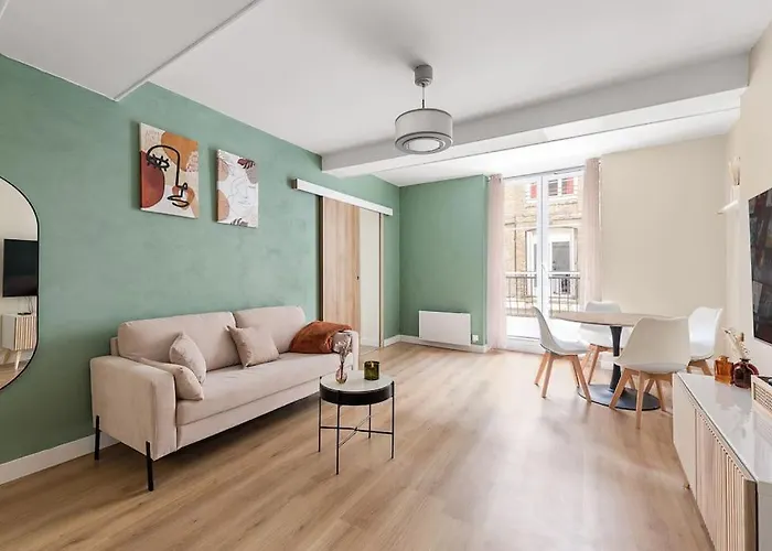 Appartement 2P Confort Hyper Centre & 100M De La Plage